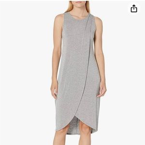 LA Made – Elba Dress – Sky Grey – Size Small - *NWOT*